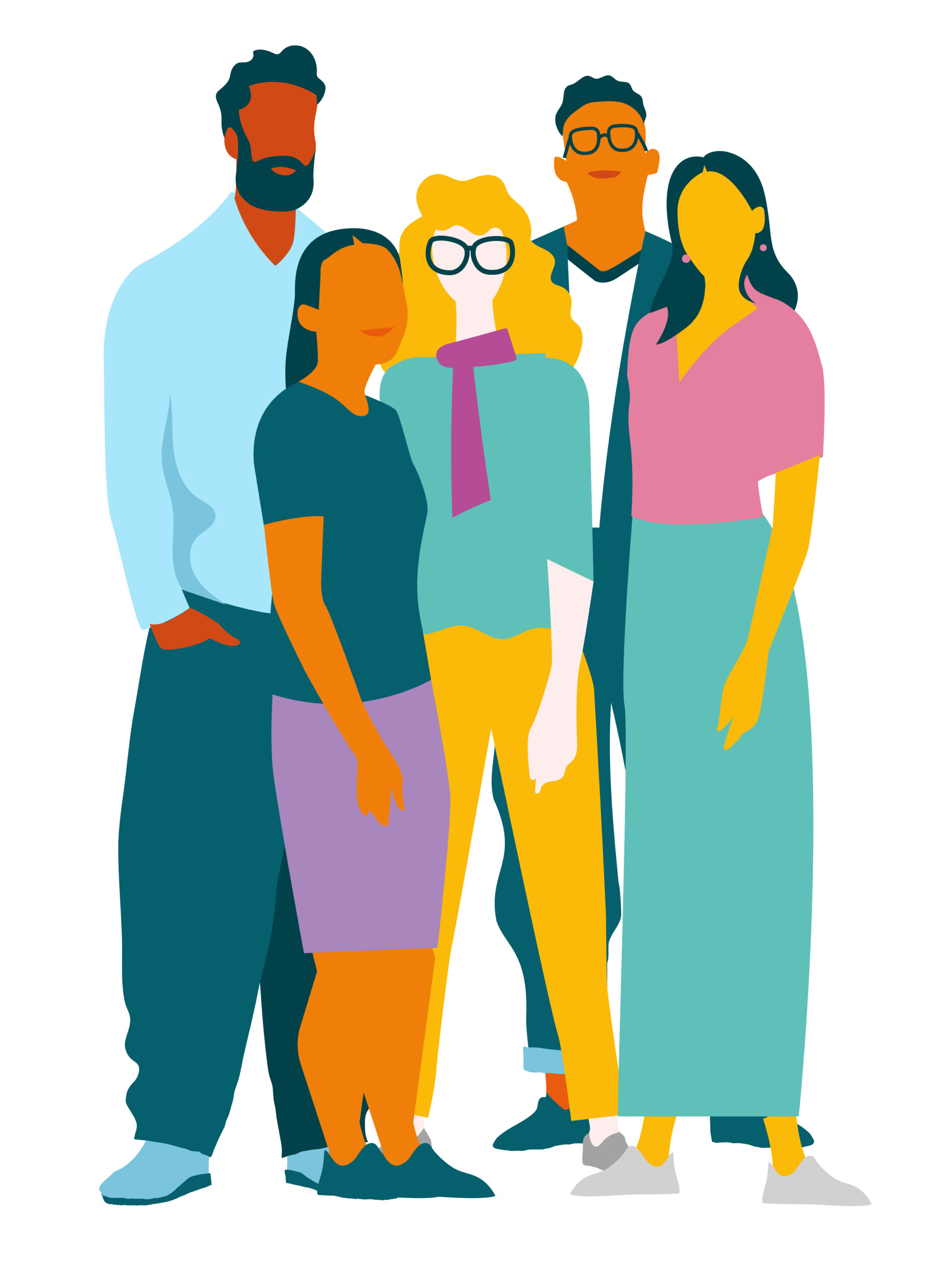 Professionals Samen Sterker Afbeelding van professionals, Samen Sterker