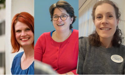 ONTIE nieuwsbrief samen sterker