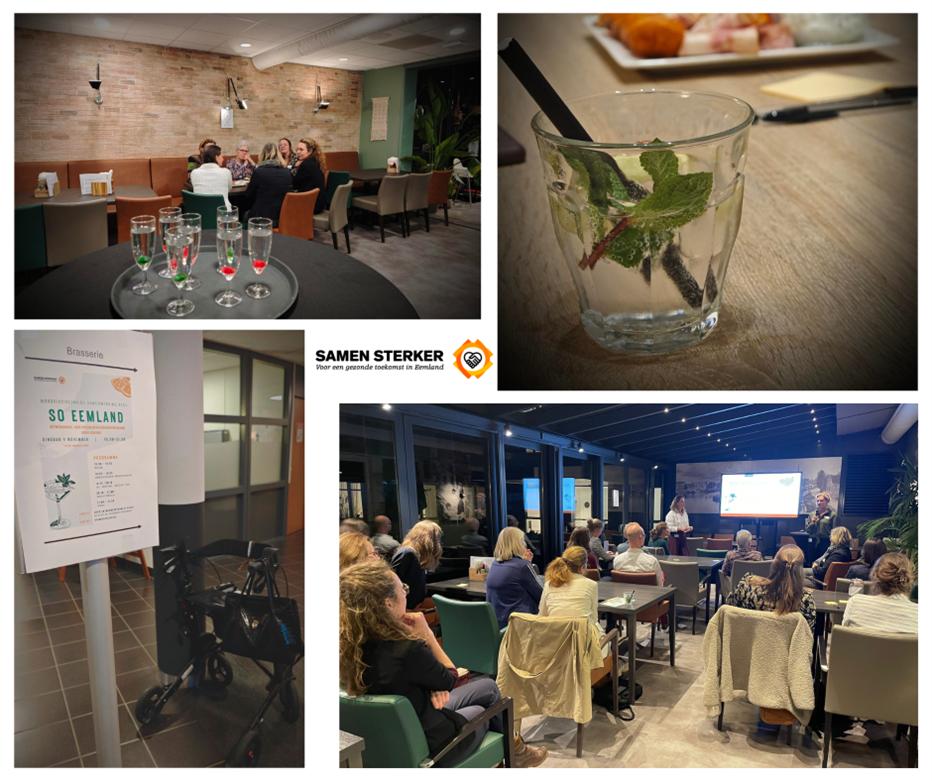 ONTiE monodisciplinaire samenwerking en SO