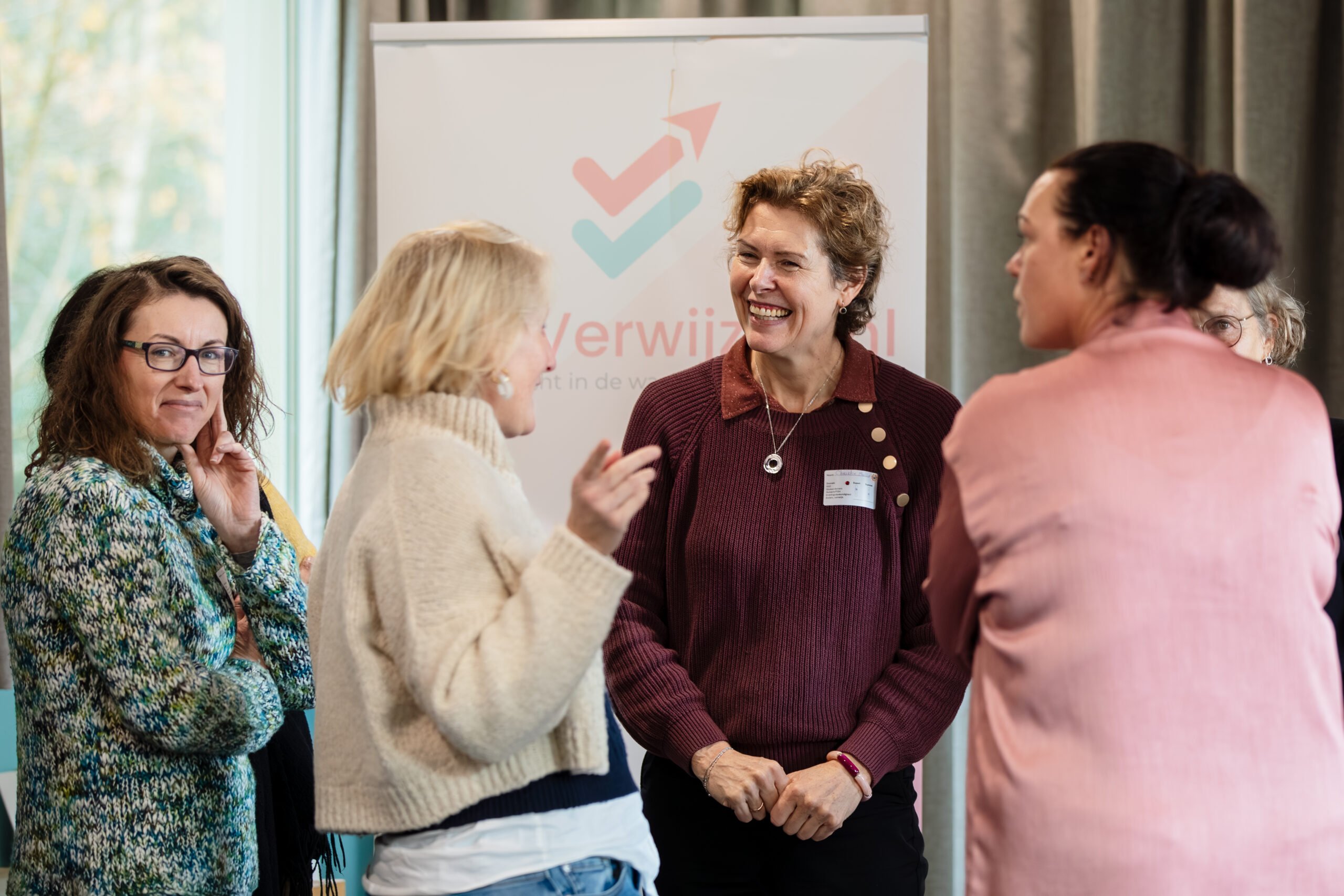 Informatie over SlimVerwijzen, onderdeel van het mentaal gezondheidsnetwerk