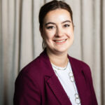 Julie de Voer mentaal gezondheidsnetwerk Afbeelding van Julie de Voer