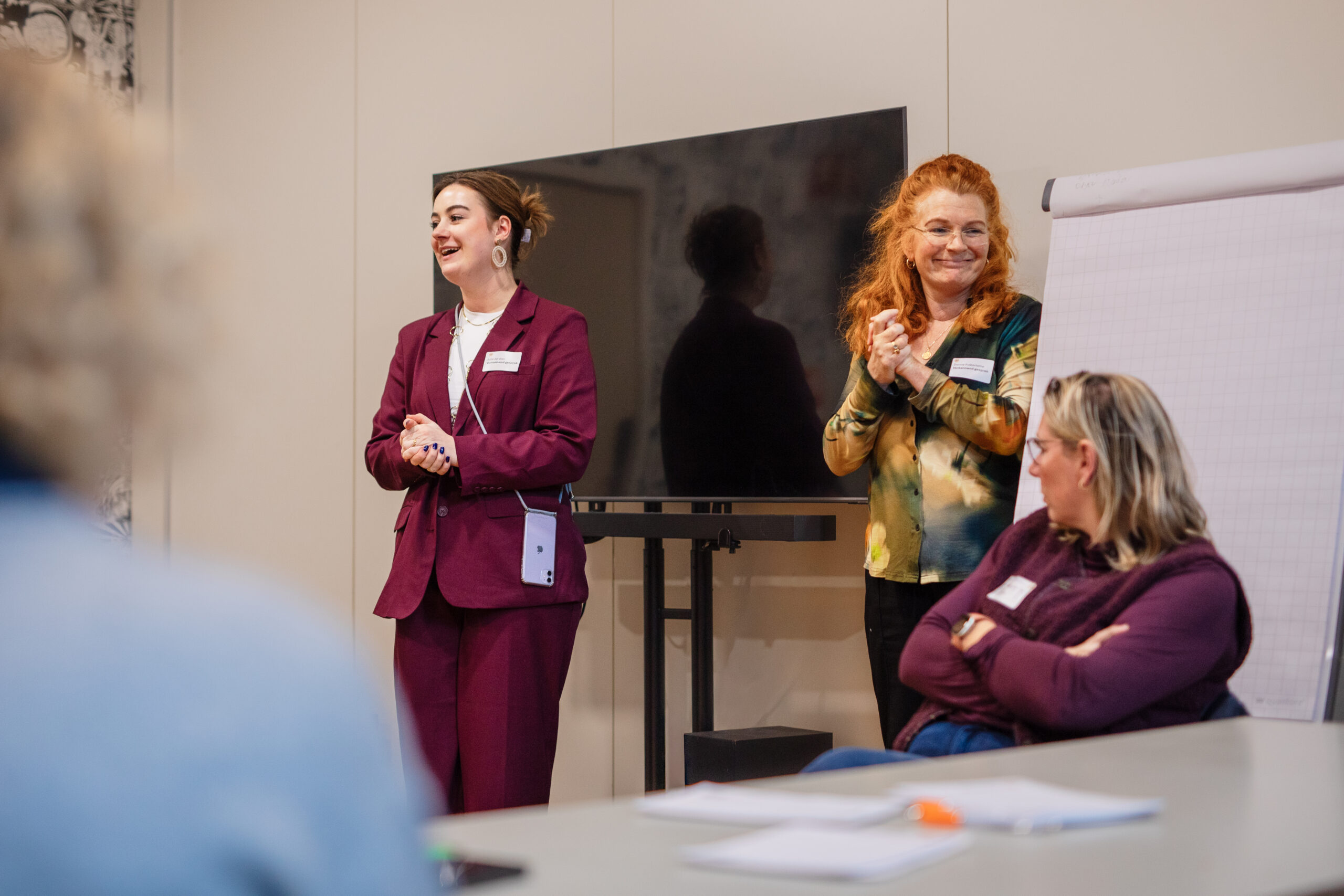 Mentaal gezondheidsnetwerk interventies